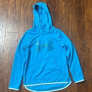 Girls under Armour hoodie